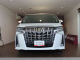 アルファード 2.5 S 4WD 