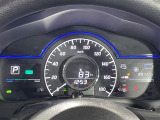 【スピードメーター】メーターがシンプルで見やすく運転しやすいですね!