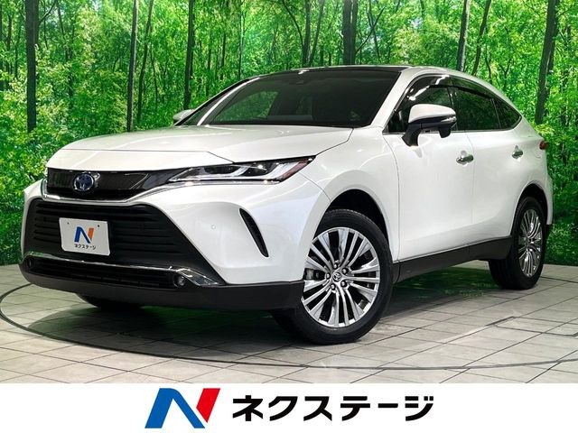 ハリアー 2.5 ハイブリッド Z 