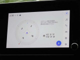 ディスプレイオーディオを装備しています。スマホと連動させると音楽やアプリを楽しむことができます。
