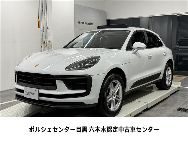 マカン  PDK 4WD