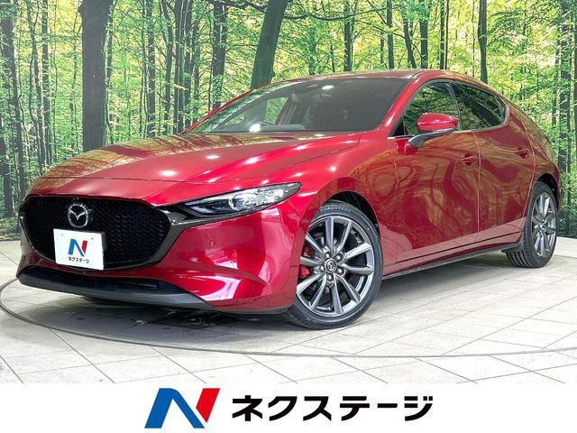 MAZDA3ファストバック 1.5 15S ツーリング 