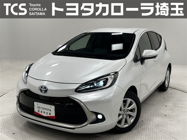 トヨタ アクア 