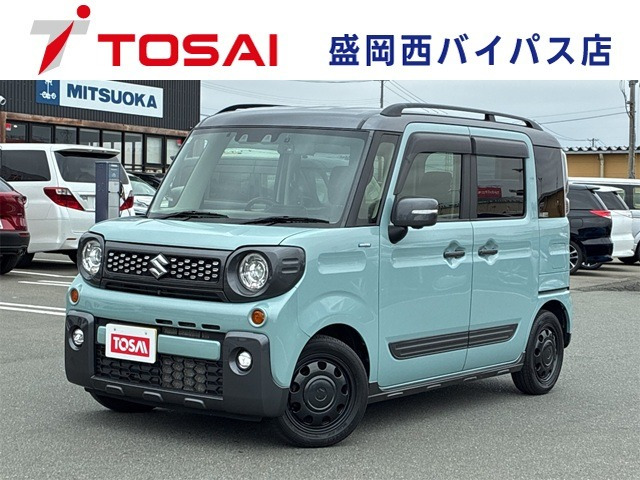 スペーシアギア ハイブリッド(HYBRID) XZ 4WD