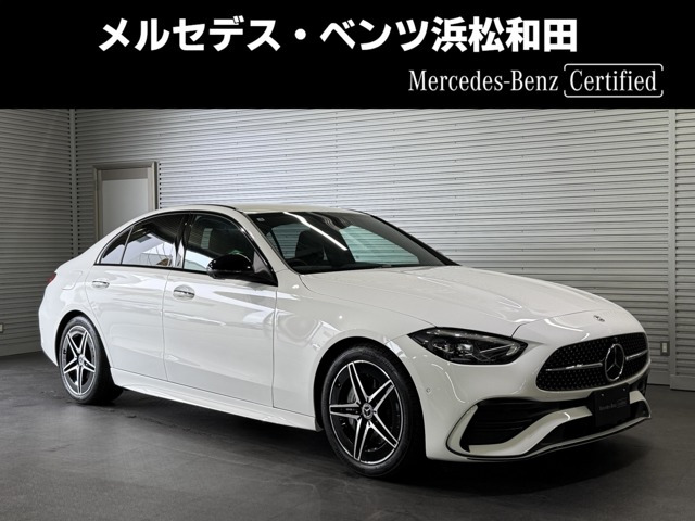 Cクラス C220d スポーツ (ISG) 