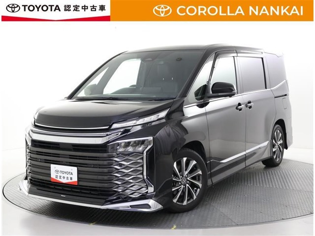 ヴォクシー  2.0 S-Z