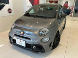 2024年式 ABARTH 695 Competizione MT LHDが入庫いたしました!