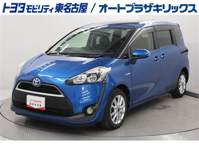 シエンタ ハイブリッド 1.5 G