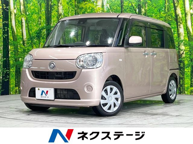 ダイハツ ムーヴキャンバス 