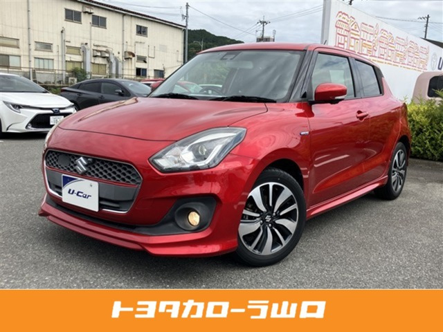 スイフト 1.2 ハイブリッド(HYBRID) RS