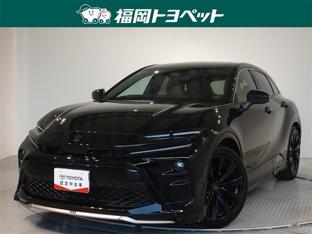 クラウンスポーツ 2.5 Z E-Four 4WD 