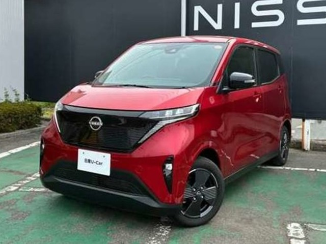 日産 サクラ 