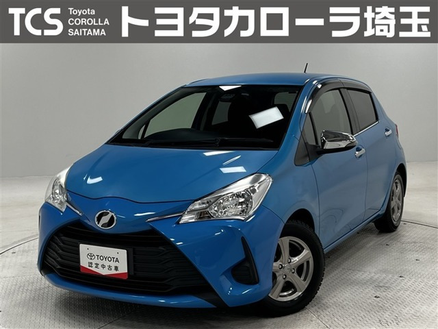 ヴィッツ 1.3 ジュエラ 