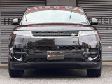 レンジローバースポーツ S 3.0L D300 ディーゼル 4WD ディーゼルターボ 23インチアルミ