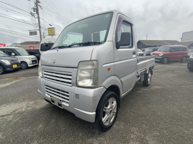 キャリイ KC 4WD 