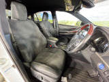 運転席シート廻りは使用感も少なく、良好な状態となっています。丁寧に使われていたことがよくわかりますね。