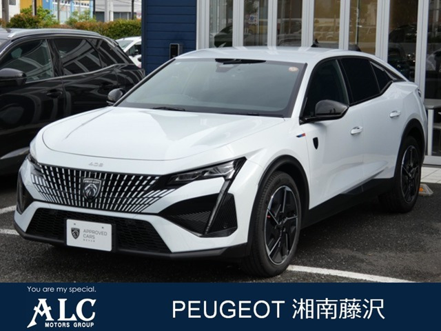 408 GT ハイブリッド