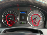 メーターのお写真になります!!視認性の高いメーターとなっており、運転もしやすいです。