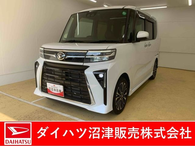 タントカスタム RS 