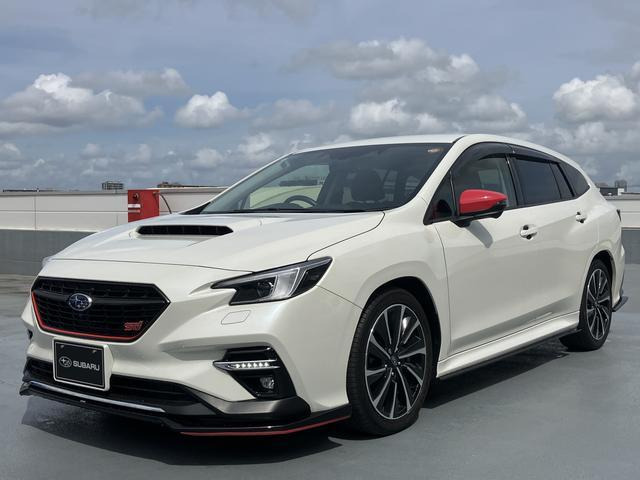 レヴォーグ 2.4 STI スポーツR EX 4WD 