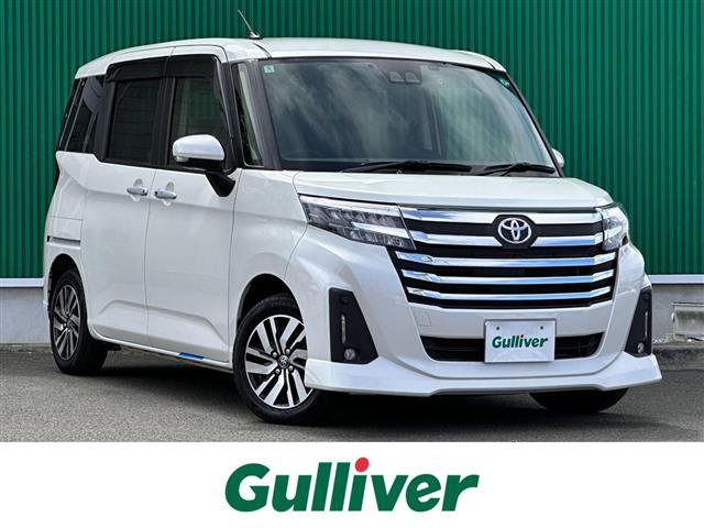 ルーミー 1.0 カスタム G 修復歴無し