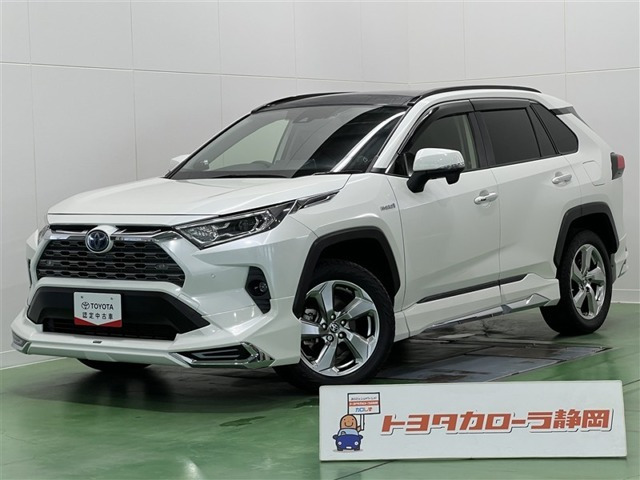 トヨタ RAV4 