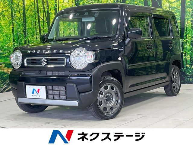 ハスラー ハイブリッド(HYBRID) G 