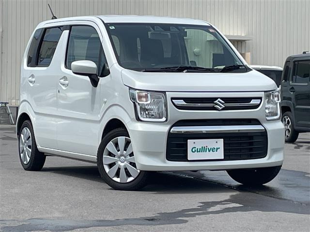 ワゴンR FX 4WD 修復歴無し