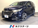 後席モニター バックカメラ 衝突被害軽減システム 禁煙車 ハーフレザー