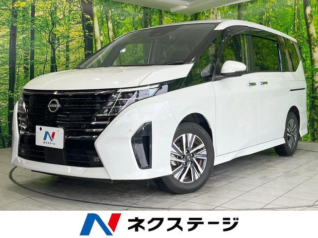 日産 セレナ 