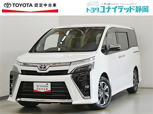 ヴォクシー 2.0 ZS 煌III 
