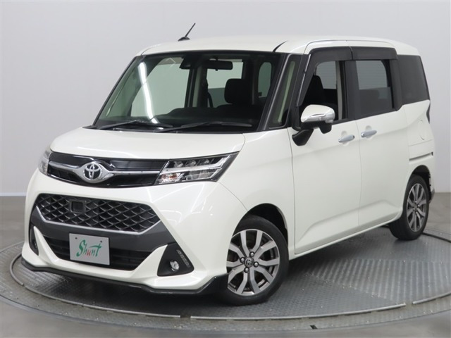 トヨタ タンク 
