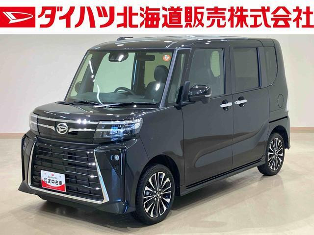 ダイハツ タントカスタム 