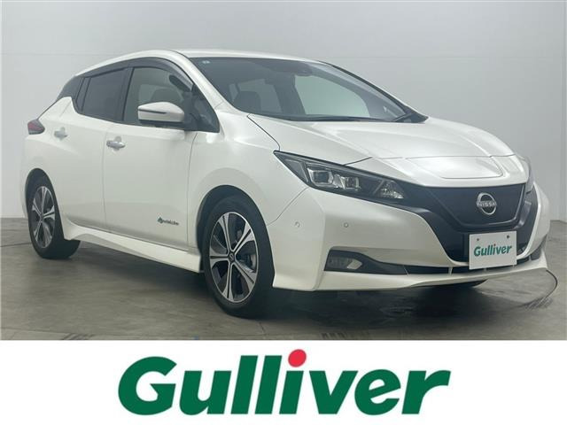 日産 リーフ 