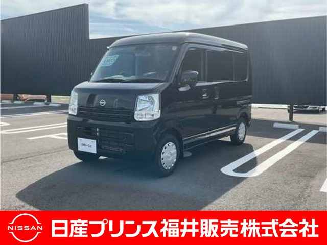 NV100クリッパー GXターボ ハイルーフ 4WD 