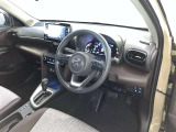 運転席周り操作スイッチ部です