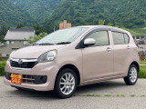 ミライース Gf SA 4WD 