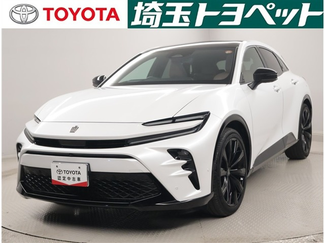 クラウンスポーツ 2.5 Z E-Four 4WD 
