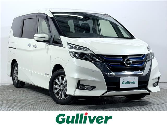 日産 セレナ 