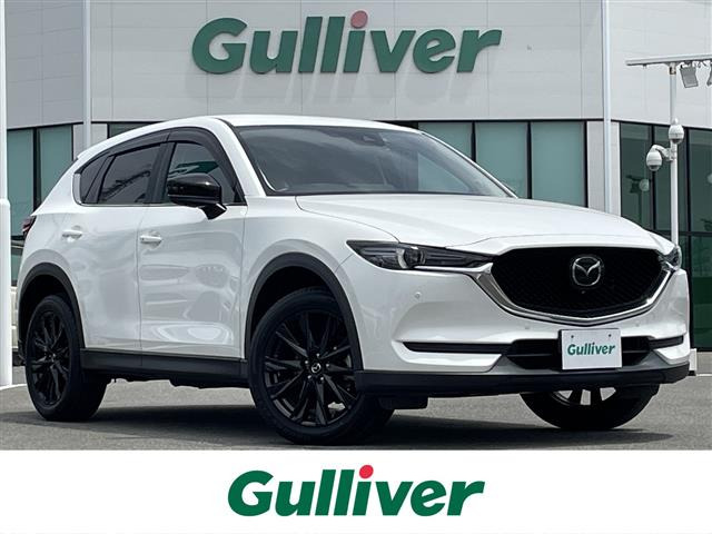 CX-5 2.2 XD ブラックトーンエディション 修復歴無し