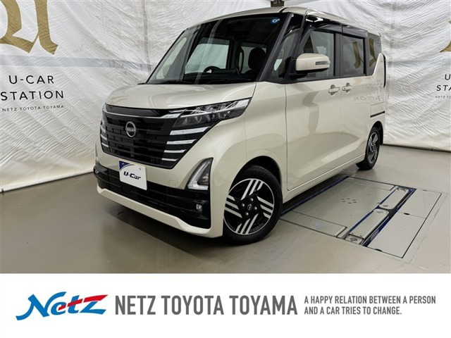 ルークス ハイウェイスター X