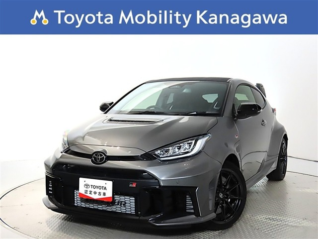 GRヤリス 1.6 RZ ハイ パフォーマンス + エアロ パフォーマンス パッケージ 4WD 