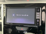 【ナビゲーション】使いやすいナビで目的地までしっかり案内してくれます。各種オーディオ再生機能も充実しており、お車の運転がさらに楽しくなります!!