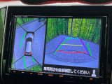 【全方位モニター用カメラ】専用のカメラにより、上から見下ろしたような視点で360度クルマの周囲を確認することができます☆死角部分も確認しやすく、狭い場所での切り返しや駐車もスムーズに行えます。