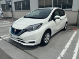 コンパクトなのに室内広々!どなたでも乗りやすい車。日産「ノート」が入荷いたしました。