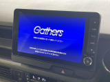 【9インチ ホンダコネクトディスプレイ】視認性の高い大画面ディスプレイでナビの使用や、お持ちのスマートフォンと連携したbluetoothでの音楽再生が可能です♪