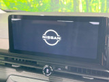 【大画面ナビ】人気の大型12.3インチナビを装備。存在感のある大画面はインパクト大!ナビ利用時のマップ表示は見やすく、テレビやDVDは臨場感がアップ!いつものドライブがグッと楽しくなります♪