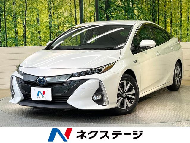 プリウスPHV 1.8 A 
