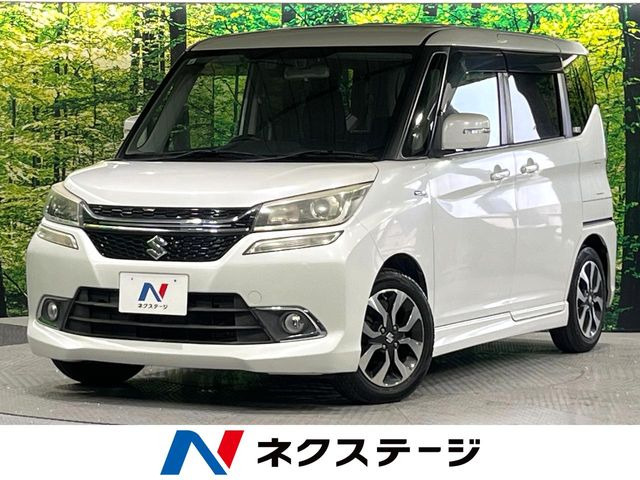 スズキ ソリオバンディット 