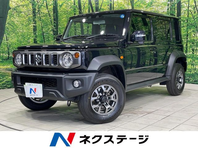 ジムニーノマド 1.5 FC 4WD 